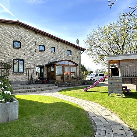 Behindertengerechte Ferienwohnung Nossentiner Huette Εξωτερικό φωτογραφία