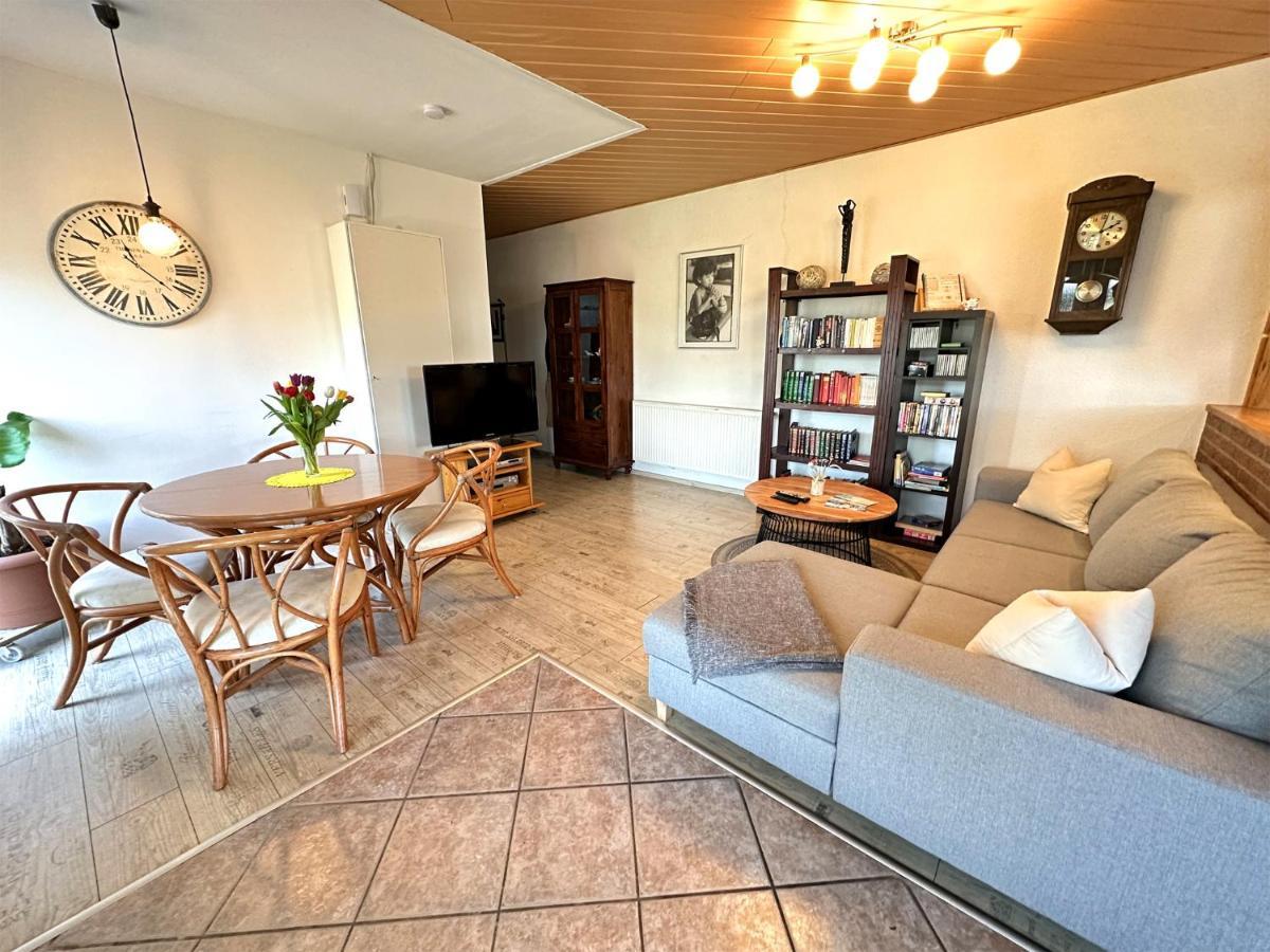 Behindertengerechte Ferienwohnung Nossentiner Huette Εξωτερικό φωτογραφία