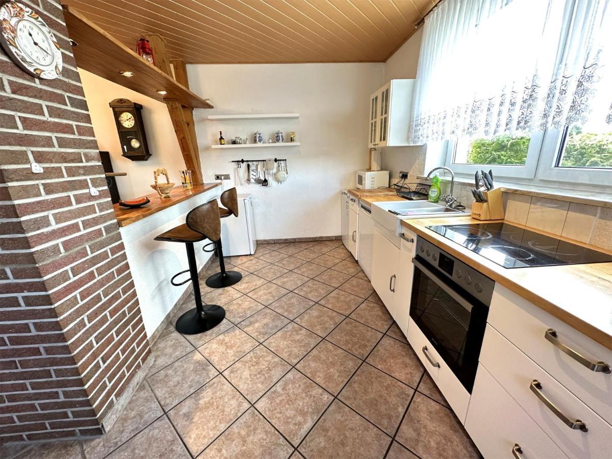 Behindertengerechte Ferienwohnung Nossentiner Huette Εξωτερικό φωτογραφία
